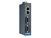 B+B SmartWorx EKI-1222R-CE 2-PORT Modbus Gateway/router.
