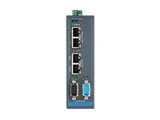 B+B SmartWorx EKI-1242ECMS-A Modbus Rtu/tcp to Ethercat Fieldbus GAT
