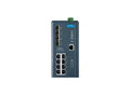 B+B SmartWorx EKI-7712E-4FP-AE 8FE + 4SFP with POE