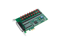 B+B SmartWorx PCIE-1763DH-AE 16-CH Ssr(dc) & 16-CH IDI PCIE CARD