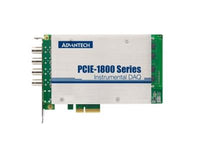 B+B SmartWorx PCIE-1840-AE 4-CH, 125MS/S Digitizer PCIE CARD
