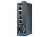 B+B SmartWorx EKI-1242INR-A Node-red Fieldbus Gateway with WIDE TEM