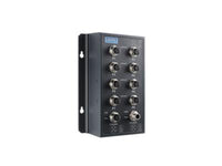 B+B SmartWorx EKI-9508E-MH-AE EN50155 M12 8FE Managed SW, 72-110VDC