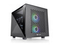 Thermaltake CA-1V1-00S1WN-01 Divider 200 TG Air Black MIRCRO-ATX Case