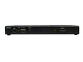 SmartAVI SA-DPN-1S-P 1-PORT SH Secure DP KVM W/audio and CAC