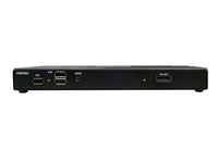 SmartAVI SA-DPN-1S-P 1-PORT SH Secure DP KVM W/audio and CAC