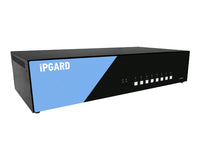 SmartAVI SA-DPN-8D 8-PORT DH Secure DP KVM W/ Audio