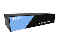 SmartAVI SA-DPN-8D-P 8-PORT DH Secure PRO DP KVM W/audio and CAC