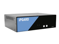 SmartAVI SA-DVN-2S 2-PORT SH Secure Dvi-i KVM W/audio