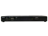 SmartAVI SA-UHN-1S-P 1-PORT SH Secure HDMI KVM W/audio and CAC