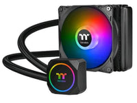 Thermaltake CL-W285-PL12SW-B TH120 ARGB Mb Sync Cooler, LGA1700 Ready