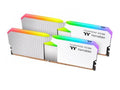 Thermaltake RG06D408GX2-4000C19B Toughram Xg White RGB DDR4 4000MHZ 8GBX2