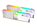 Thermaltake RG06R432GX2-4000C19B Toughram Xg White RGB DDR4 4000MHZ 32GX2