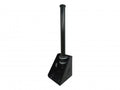 Havis C-HDM-425 HDM Base Adapter Bracket with Pole for MD-ARM series