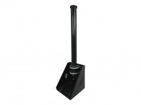 Havis C-HDM-425 HDM Base Adapter Bracket with Pole for MD-ARM series