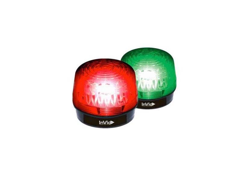 InVid INVID-SIREN54KITR LED Strobe Light – Silarius