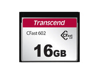 Transcend TS64GCFX602 64GB, CFast Card, SATA3, MLC, WD-15