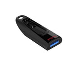 SanDisk SDCZ48-064G-A46 Flash Drive,USB,3.0,64GB,Ultra Encryption Support, Password Protection