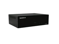 Black Box KVS4-2002V KVM Switch, NIAP 4.0 Certified - 2-Port, Dual-Monitor, DisplayPort