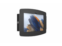 Compulocks 105GA8SB Galaxy Tab A8 10.5IN Space Enclosure Wall Mount Black