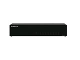 Black Box KVS4-2008VX KVM Switch, NIAP 4.0 Certified - 8-Port, Dual-Monitor, DisplayPort, CAC