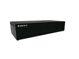 Black Box KVS4-2008VX KVM Switch, NIAP 4.0 Certified - 8-Port, Dual-Monitor, DisplayPort, CAC
