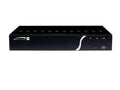 Speco Technologies N4JLN10TB 8MP (4K) 4ch NVR with Advanced Analytics, NDAA Compliant- 10TB
