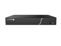 Speco Technologies N4NRN12TB 4 Channel 4K H.265 NVR with PoE and 1 SATA- 12TB NDAA Compliant