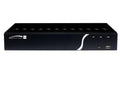 Speco Technologies N8JLN8TB 8MP (4K) 8ch NVR with Advanced Analytics, NDAA Compliant-8TB