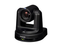 Panasonic AW-UE20KP 4K PTZ Camera with 3G-SDI, HDMI, IP & USB output; Black