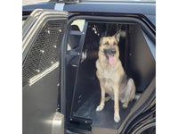 Havis K9-F29-XL-B Extended Black K9 Transport System for 2020-2022 Ford Explorer