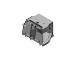 Havis K9-C26-XL-B Extended Black K9 Transport System for 2021-2022 Chevrolet Tahoe