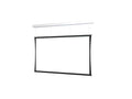 Da-Lite DL15027EL Tensioned Advantage SightLine 164" Diag. Parallax Stratos 1.0 Electric Projection Screen