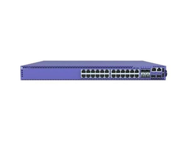 Extreme Networks 5420M-24W-4YE Switching 5420M 24… – Silarius