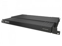 Vertiv SA1-01002 Passive 1U airflow management device for switches with rear air intake (non-port side). Adjusts from 7.63in to 11.63in / 193.8mm to 295.4mm