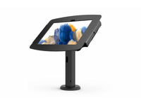Compulocks TCDP01105GA8SB Galaxy Tab A8 10.5IN Space Enclosure Tilting Stand 8IN Black