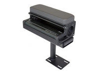 Havis C-ARPB-1015 Brother PocketJet Roll-Feed Printer Mount and Armrest: Pedestal