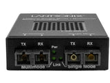 Transition Networks F-SM-MM-02-JP MULTI+SMFIBER155MBW/JPPS