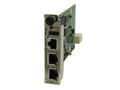 Transition Networks IONMM-232 ION Management Module with RS-232 CLI