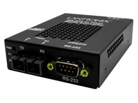 Transition Networks J/RS232-TF-01(SC)-BR RS232 DTE,5V,STDALONE SC MM W/br