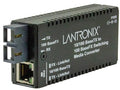 Transition Networks M/E-PSW-FX-02(SC)-BR MINI 10/100BASETX to 100BASEFX Switch, SC MM 2KM W/BR
