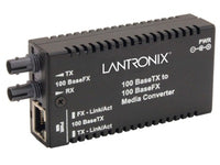 Transition Networks M/E-TX-FX-01-EU MINI 100BASETX to 100BASEFX ST MM 2KM 3.3V - EU