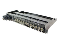 Transition Networks M-MCR-01-SA MINI 18-SLOT CHASSIS with -SA Power
