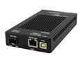Transition Networks S3220-1040-AR 10/100/1000BASET to 1xSFP - AR