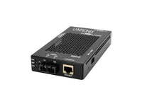 Transition Networks S6010-1014-JP T1/E1 to Fiber, SM SC, 20KM W/JP