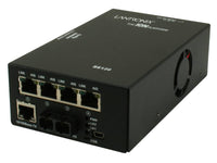 Transition Networks S6120-1013-JP 4x T1/E1 ION with Ethernet to Fiber, MM ST, 2KM