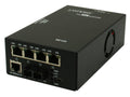 Transition Networks S6120-1013-BR 4x T1/E1 ION with Ethernet to Fiber, MM ST, 2KM
