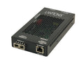 Transition Networks SGPAT1013-105-NA 10/100/1000 PoE+ RJ-45 to 1000Base-SX MM SC Media Converter w/ -NA Power