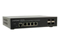 Transition Networks SM4T4DPA-AR MANAGED SWITCH, SM4T4DPA with Ching- Chang EL-219 power cord