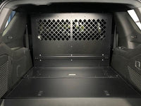 Havis PKG-TTP-TAH-101 Forward & Rearward Trunk Tray Box Combo for 2021-2022 Chevrolet Tahoe